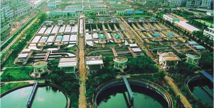武汉12博科技生活污水处理